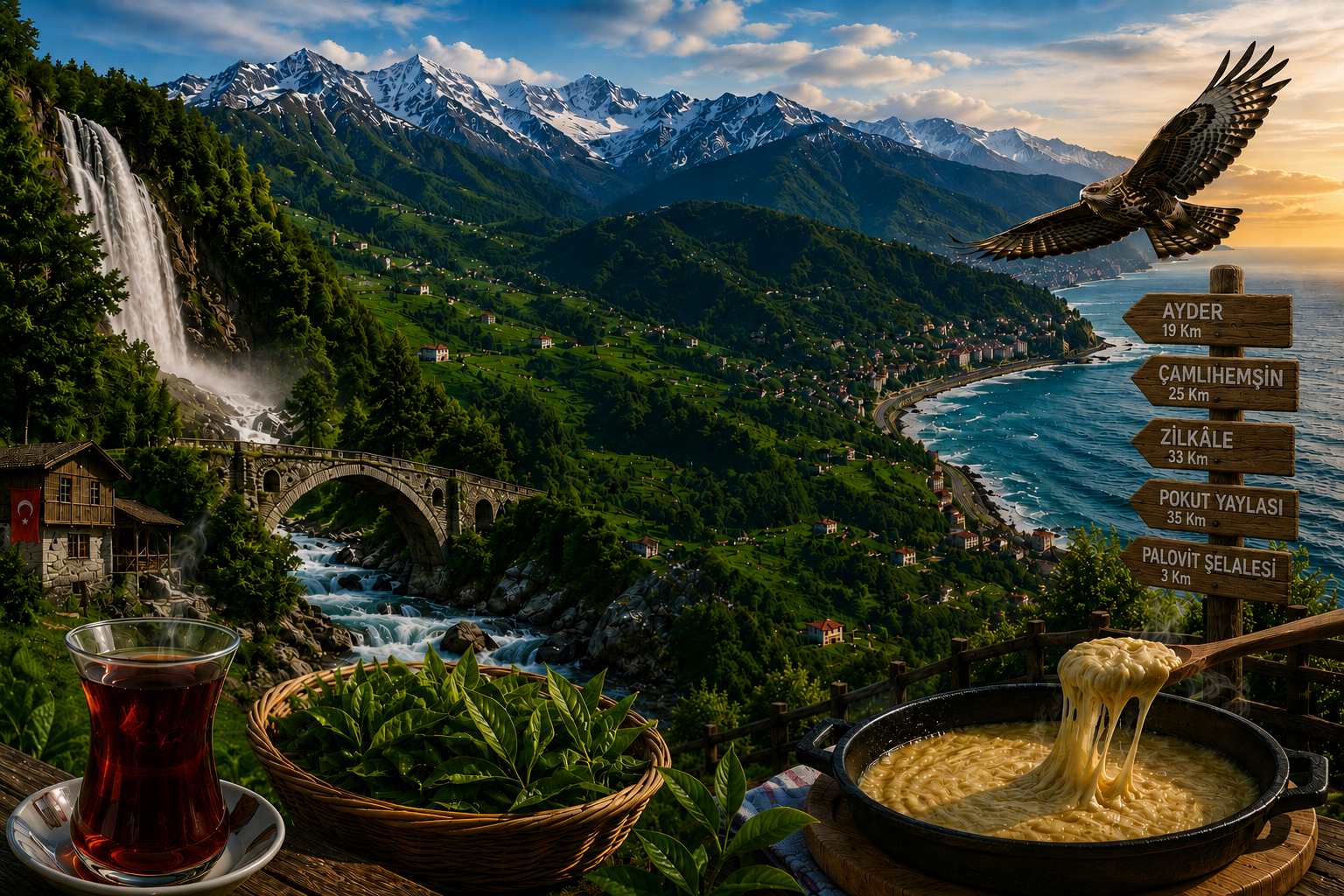 Rize kapak fotoğrafı