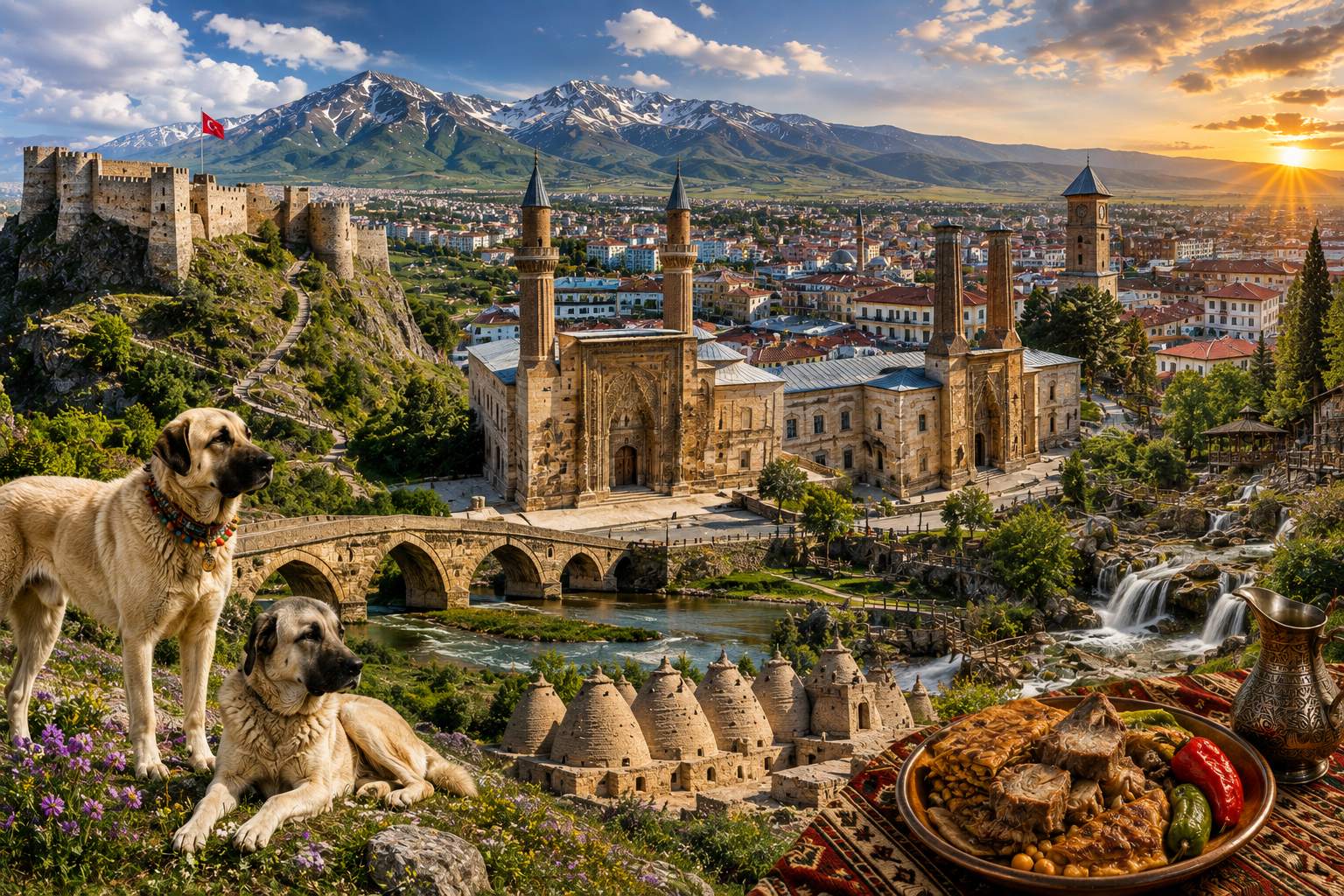 Sivas kapak fotoğrafı