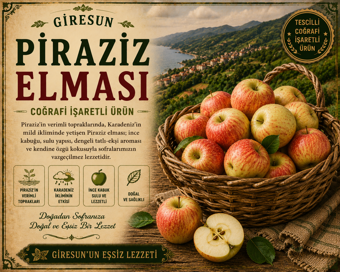 Piraziz Apple