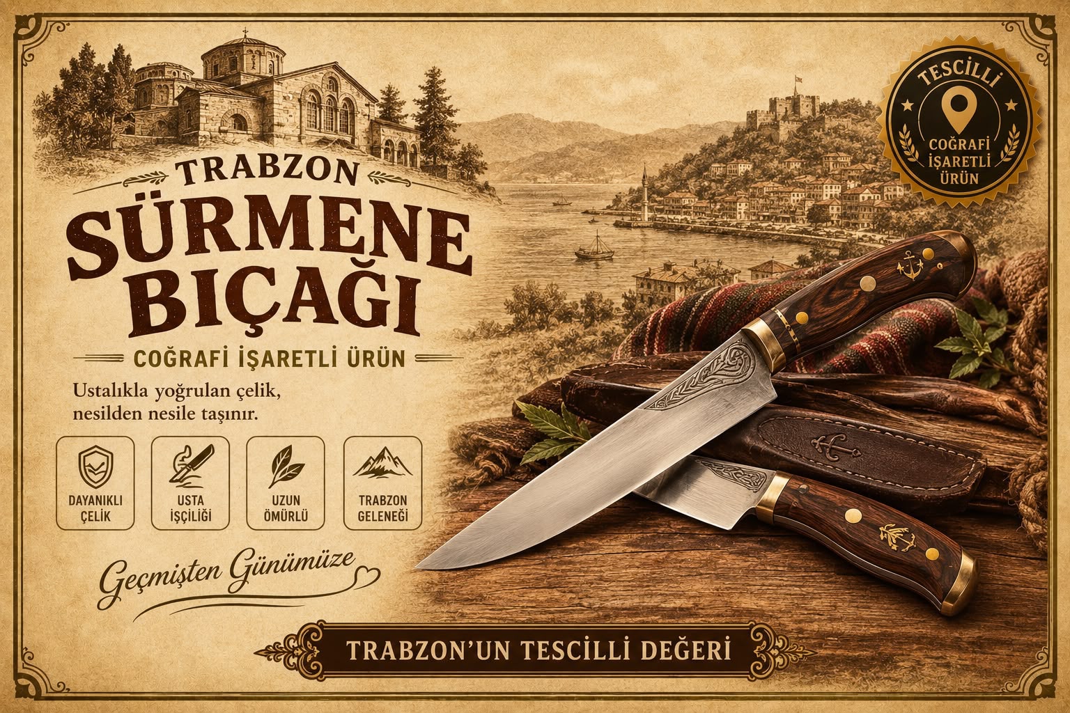 Sürmene Bıçağı