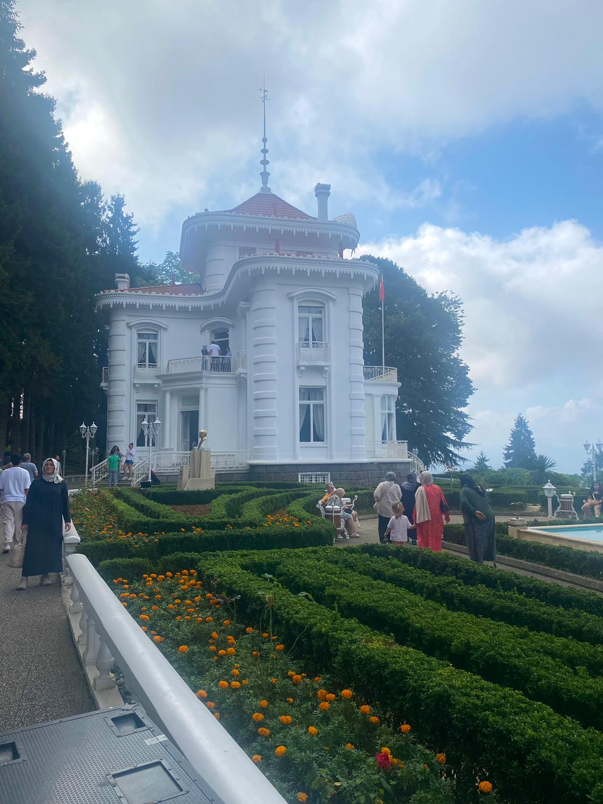Atatürk Pavilion