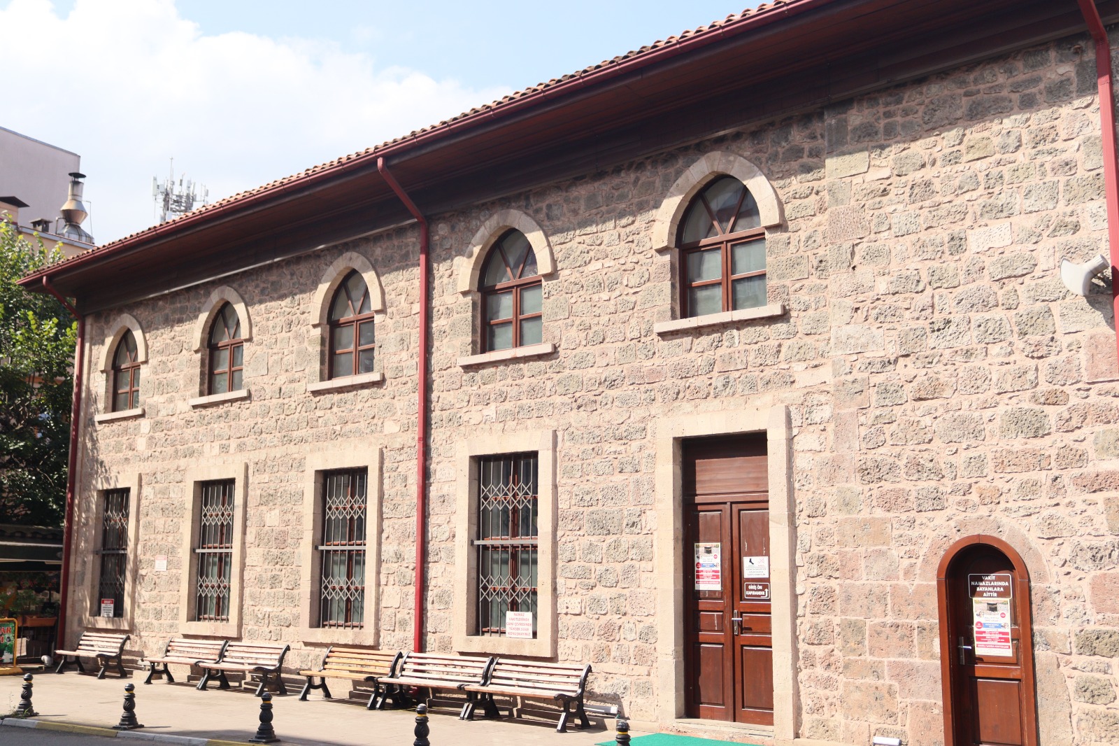 Çınarlar Camii