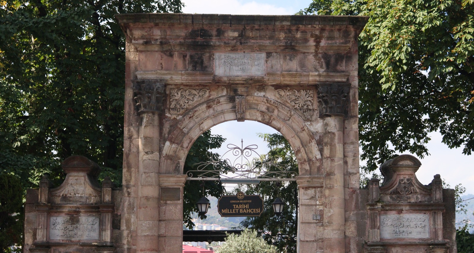 Millet Bahçesi