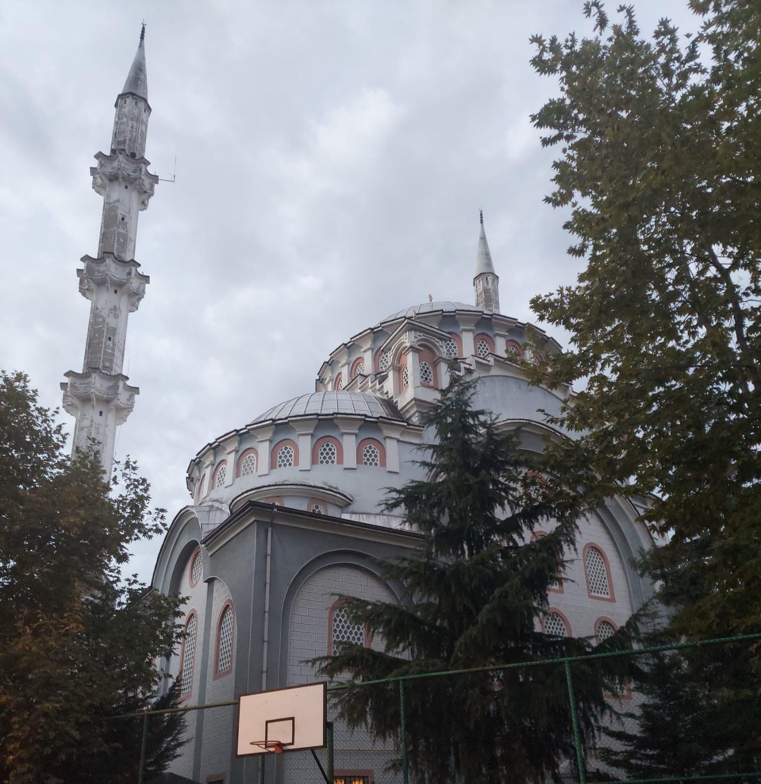 Seyyid Vakkas Camii