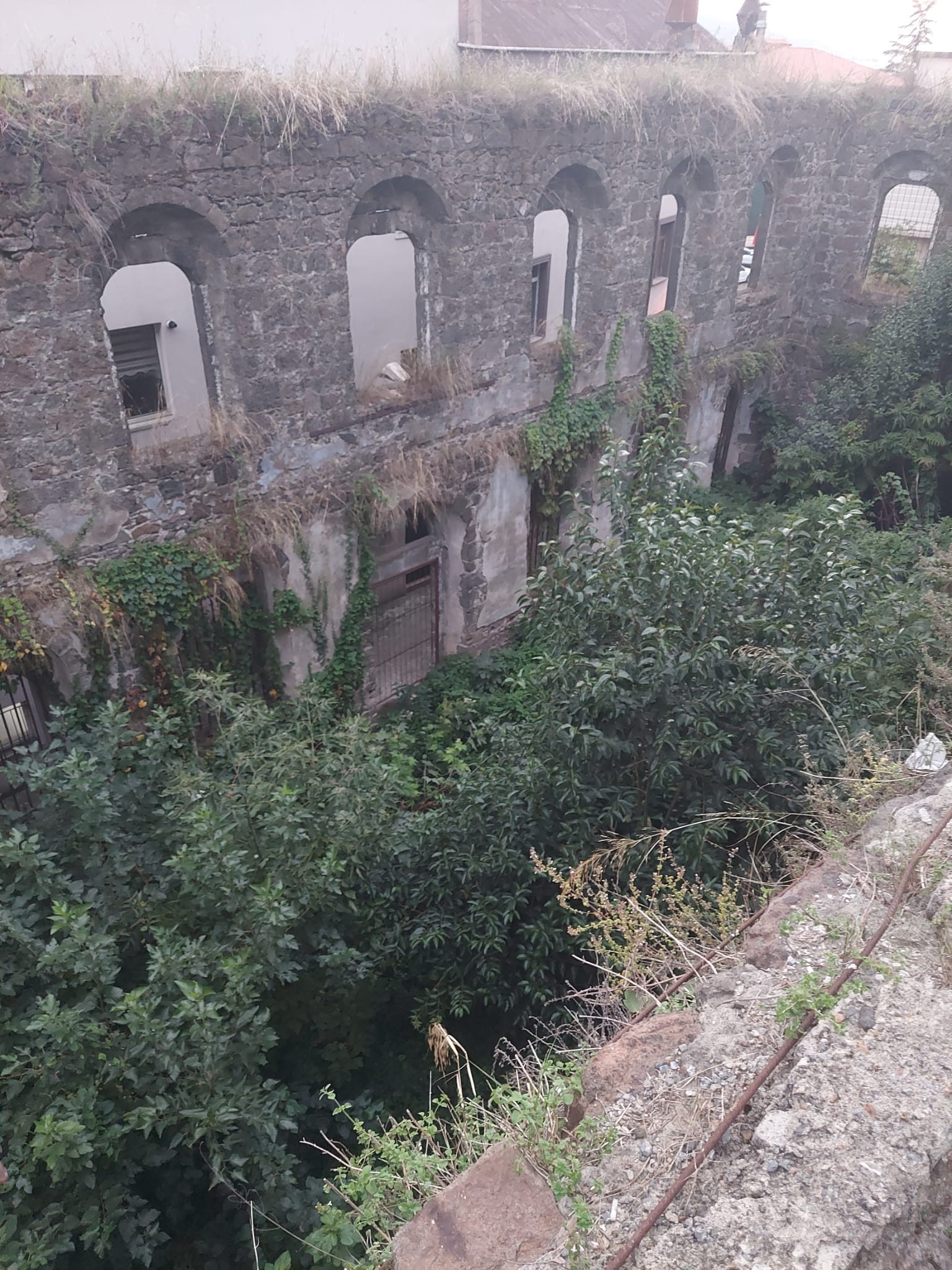 Eski Okul Binası