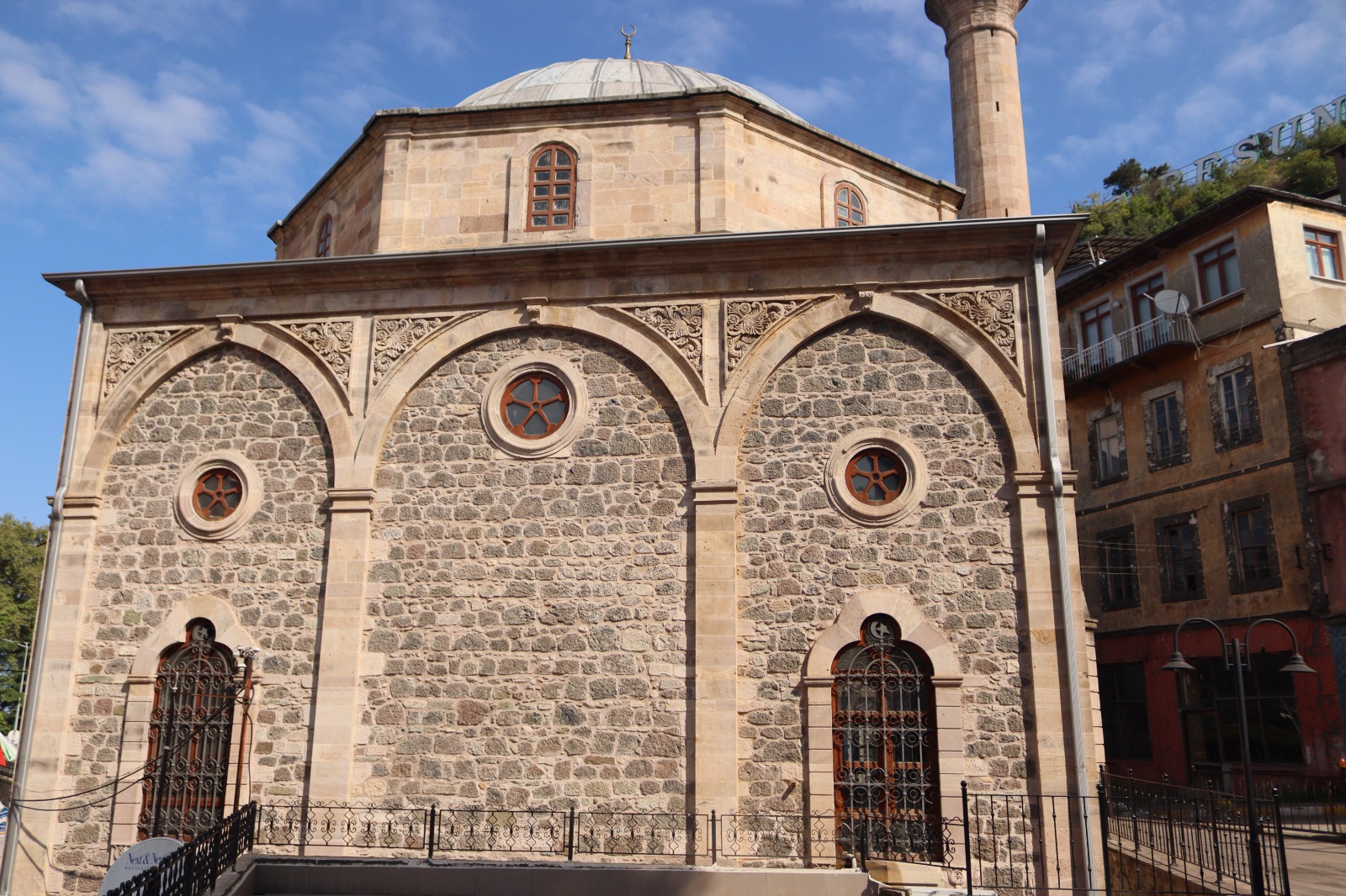 Kapu Camii