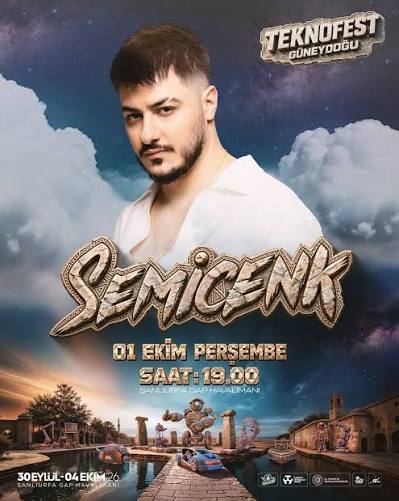Semicenk Concert – TEKNOFEST Southeast - görsel 2