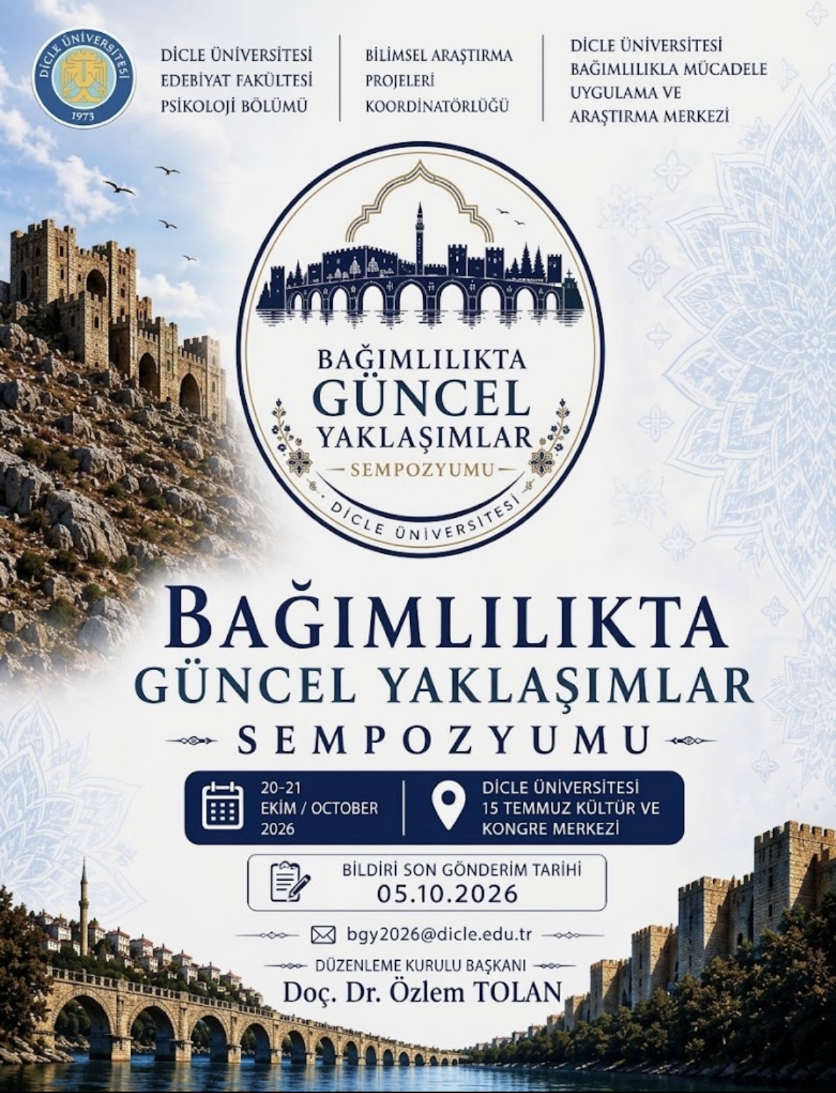 Symposium on Current Approaches to Addiction - görsel 1
