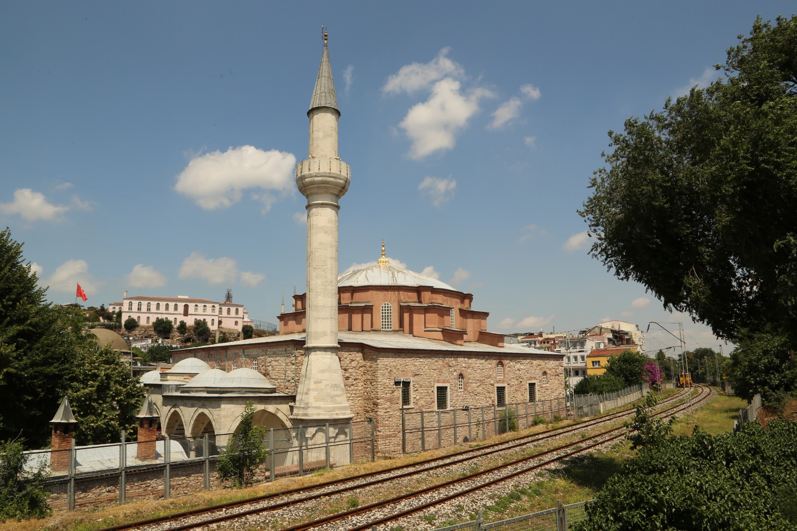Ahi Çelebi Mosque