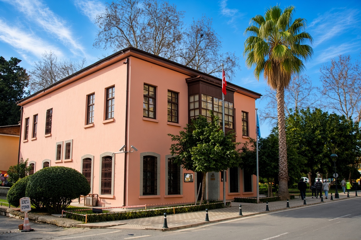The Antalya Atatürk House And Museum - Place cover image