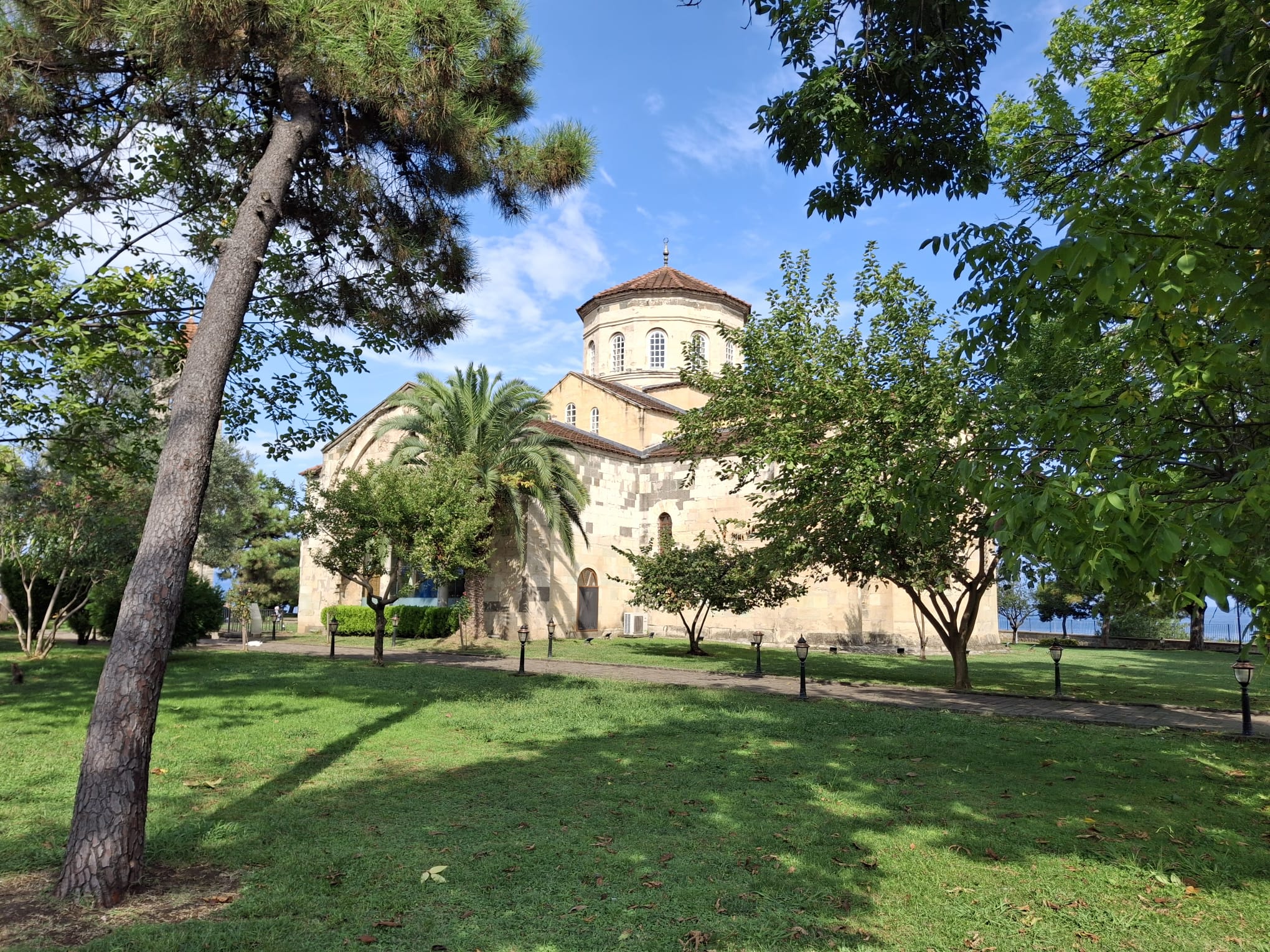 Hagia Sophia Mosque