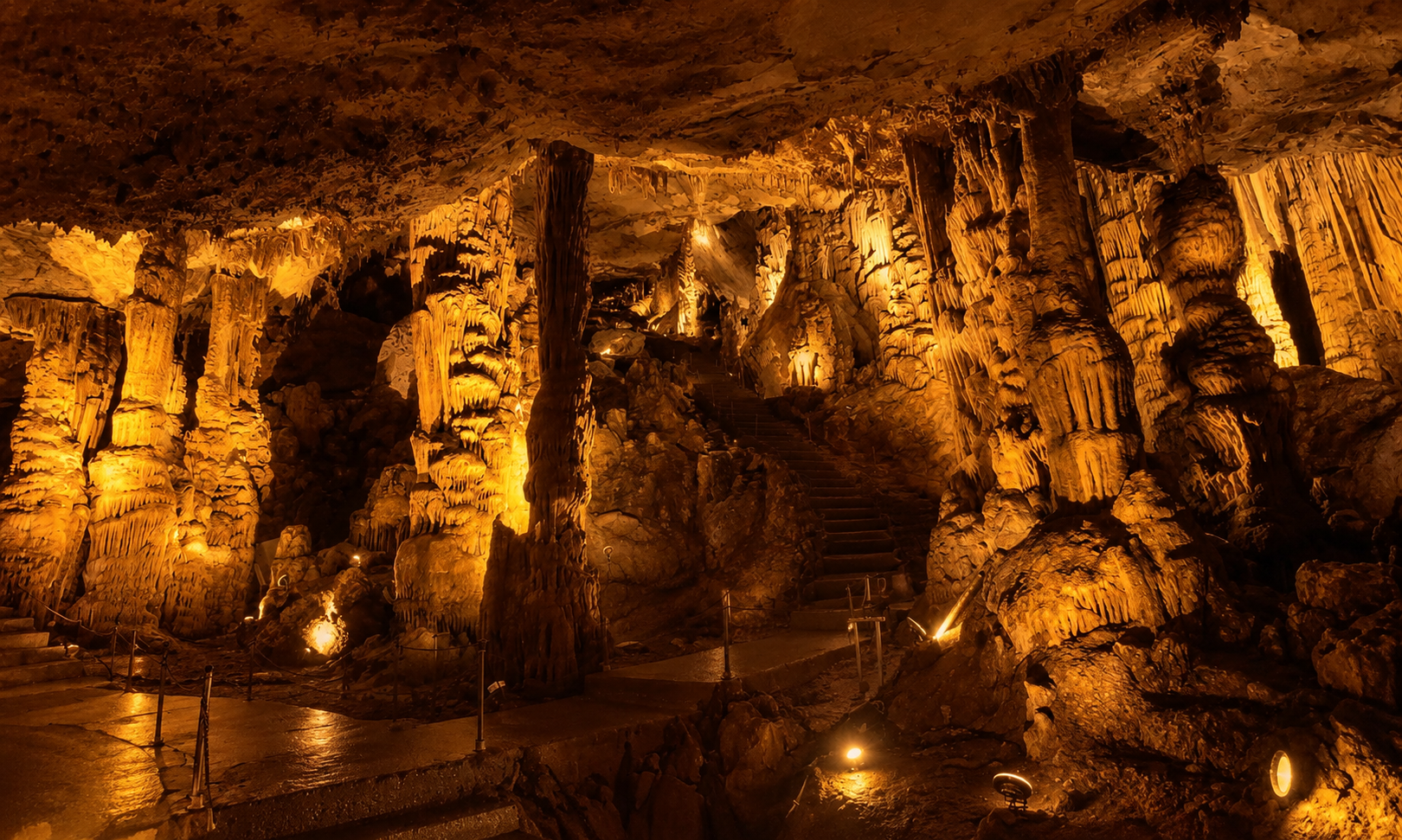 Ballıca Cave - Place cover image