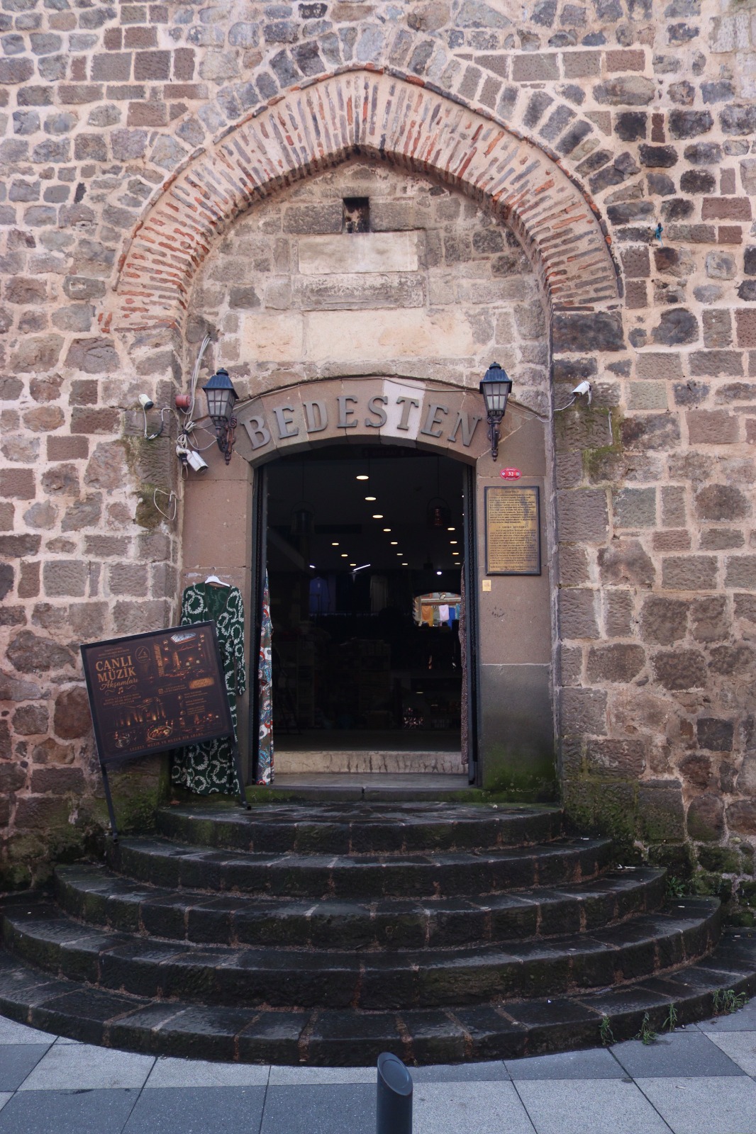 Bedesten