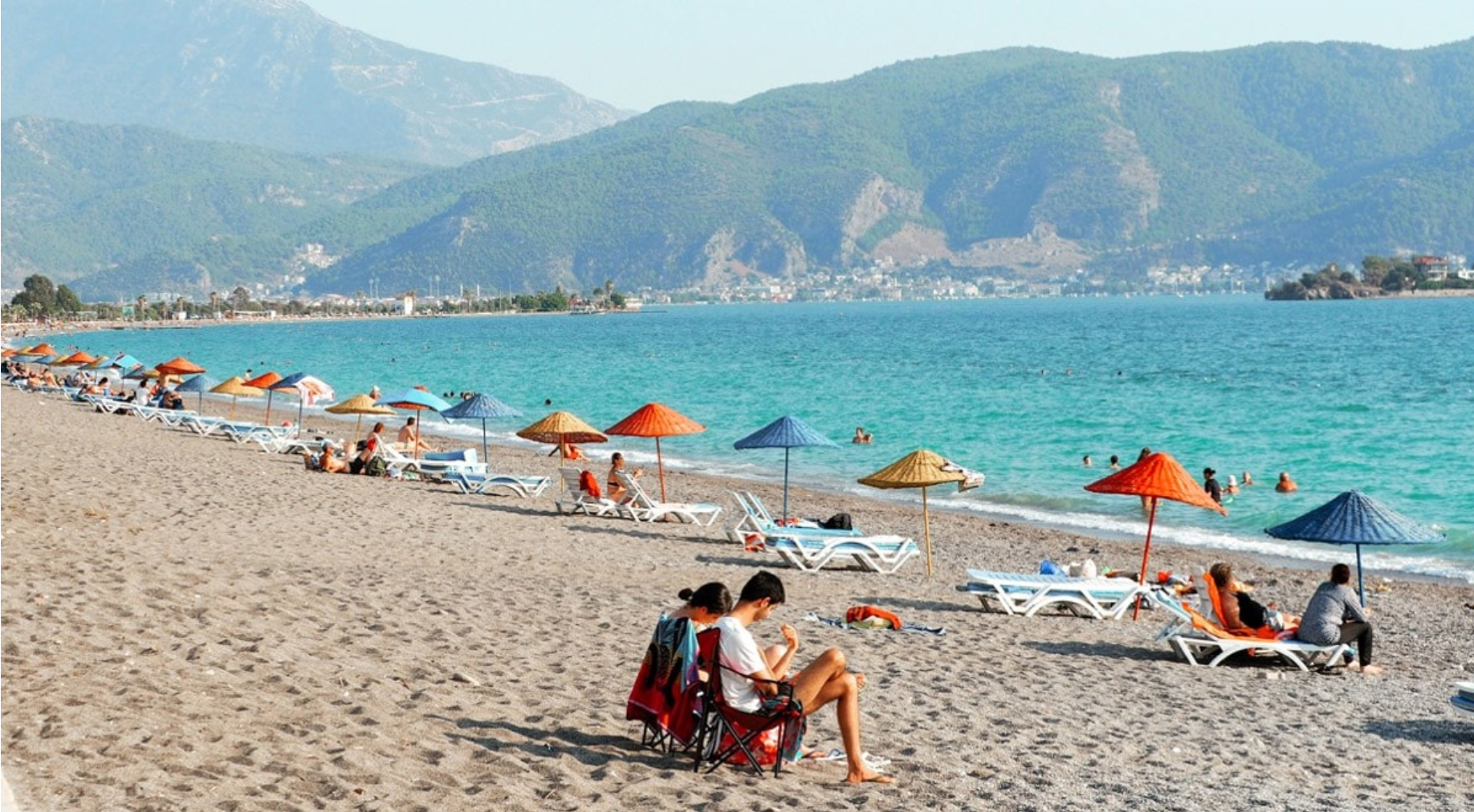 Çalış Beach - Place cover image