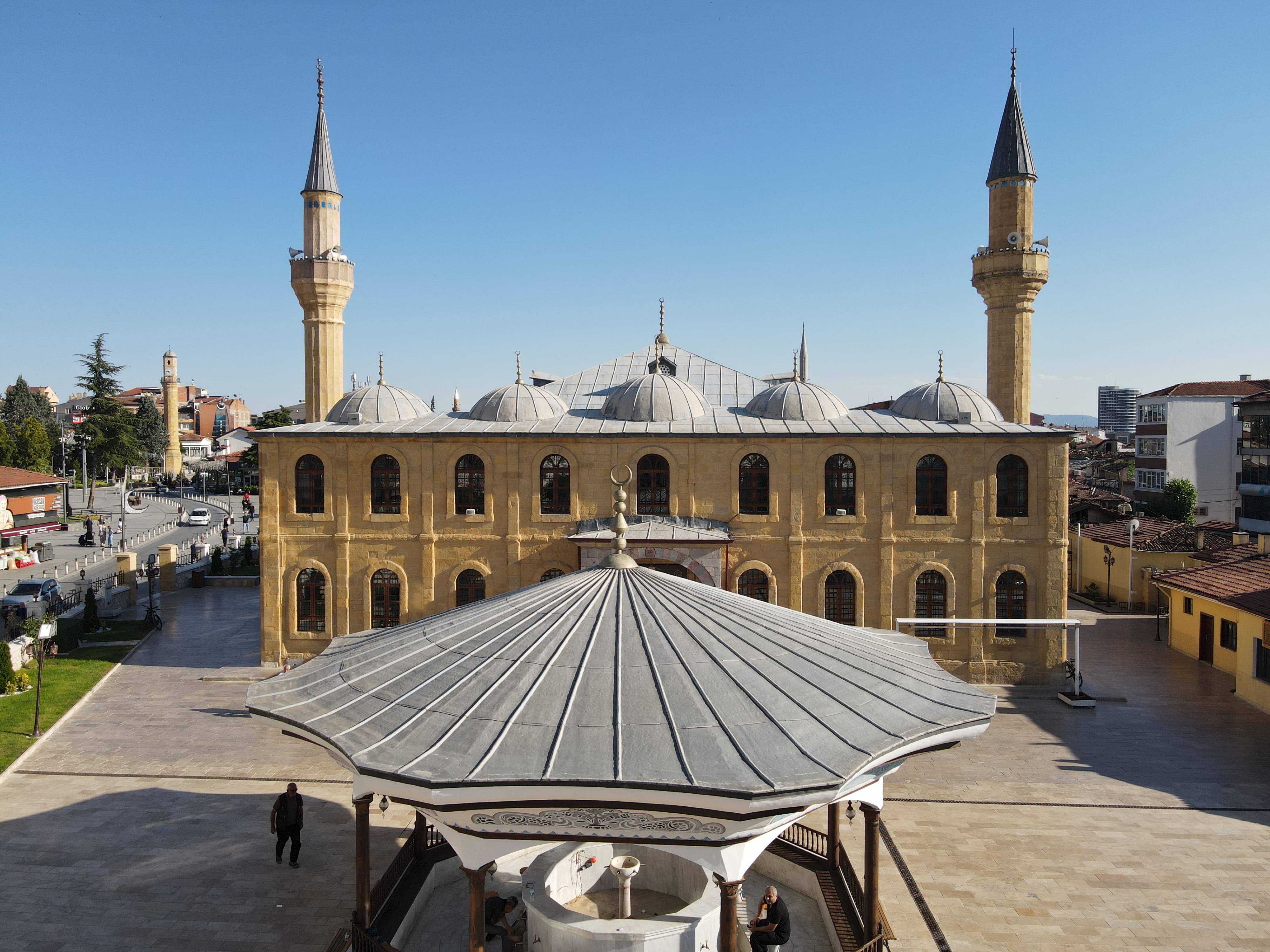 Çorum Grand Mosque - Place cover image