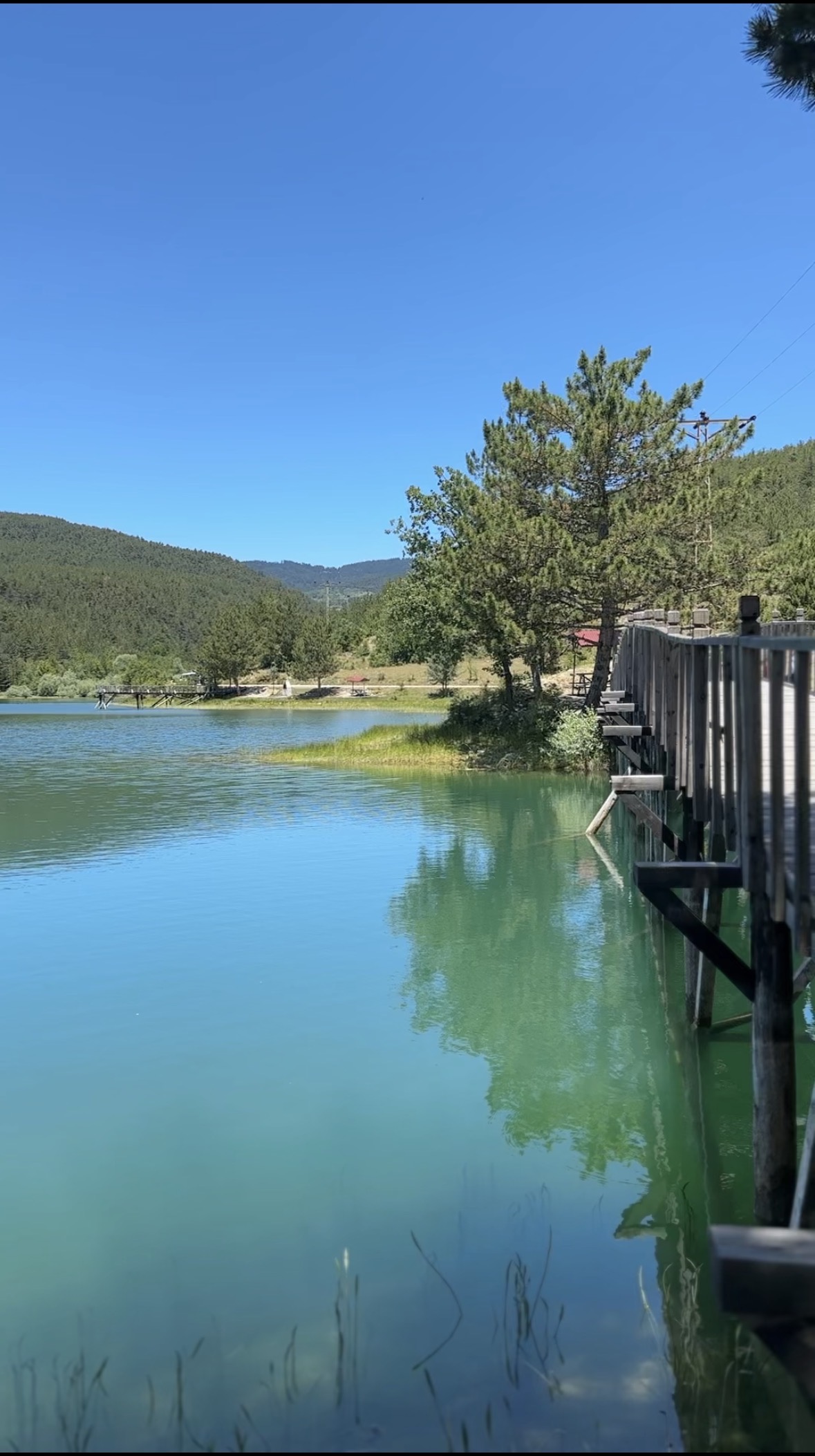 Daday Taşcilar Pond