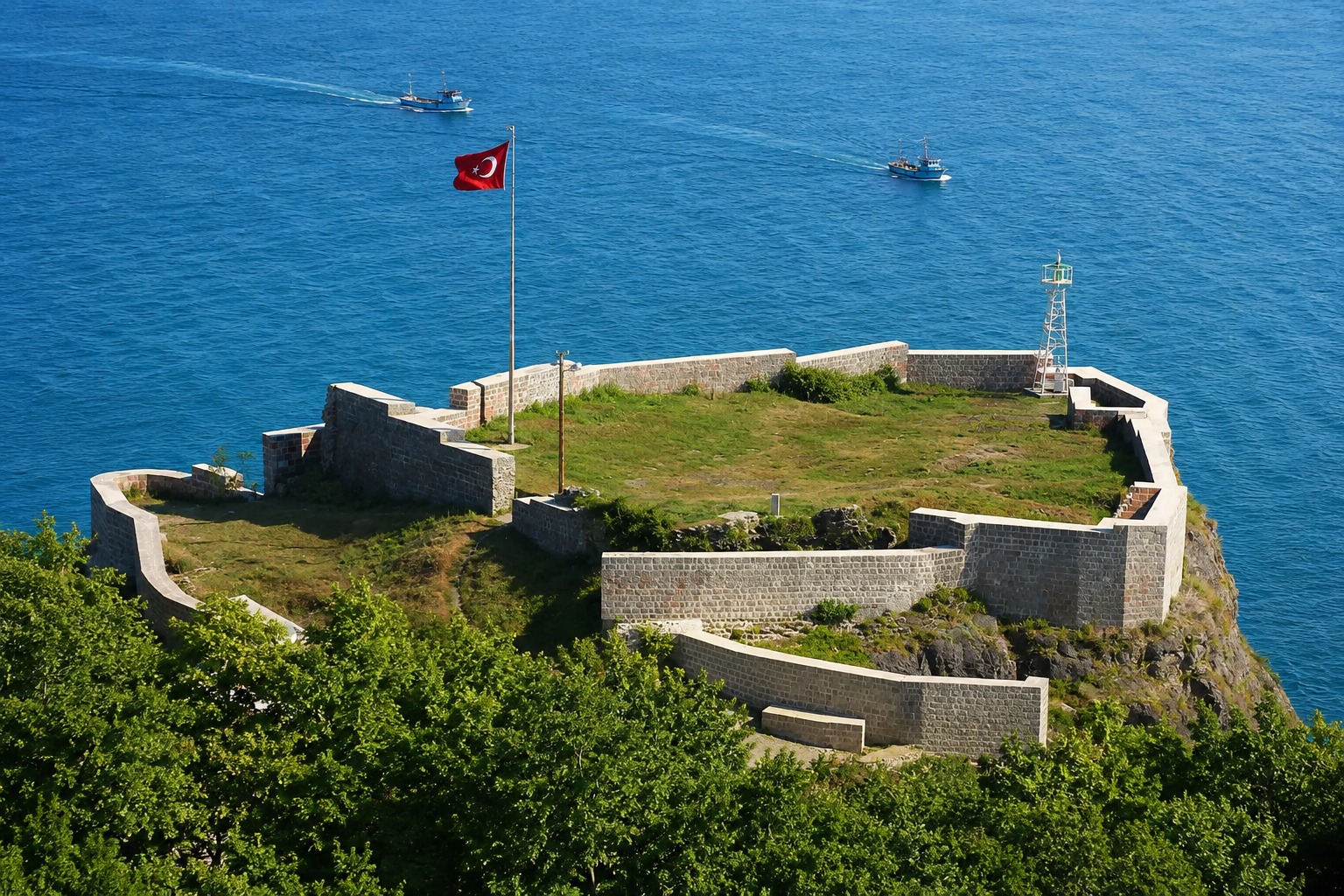Eynesil Castle - Place cover image