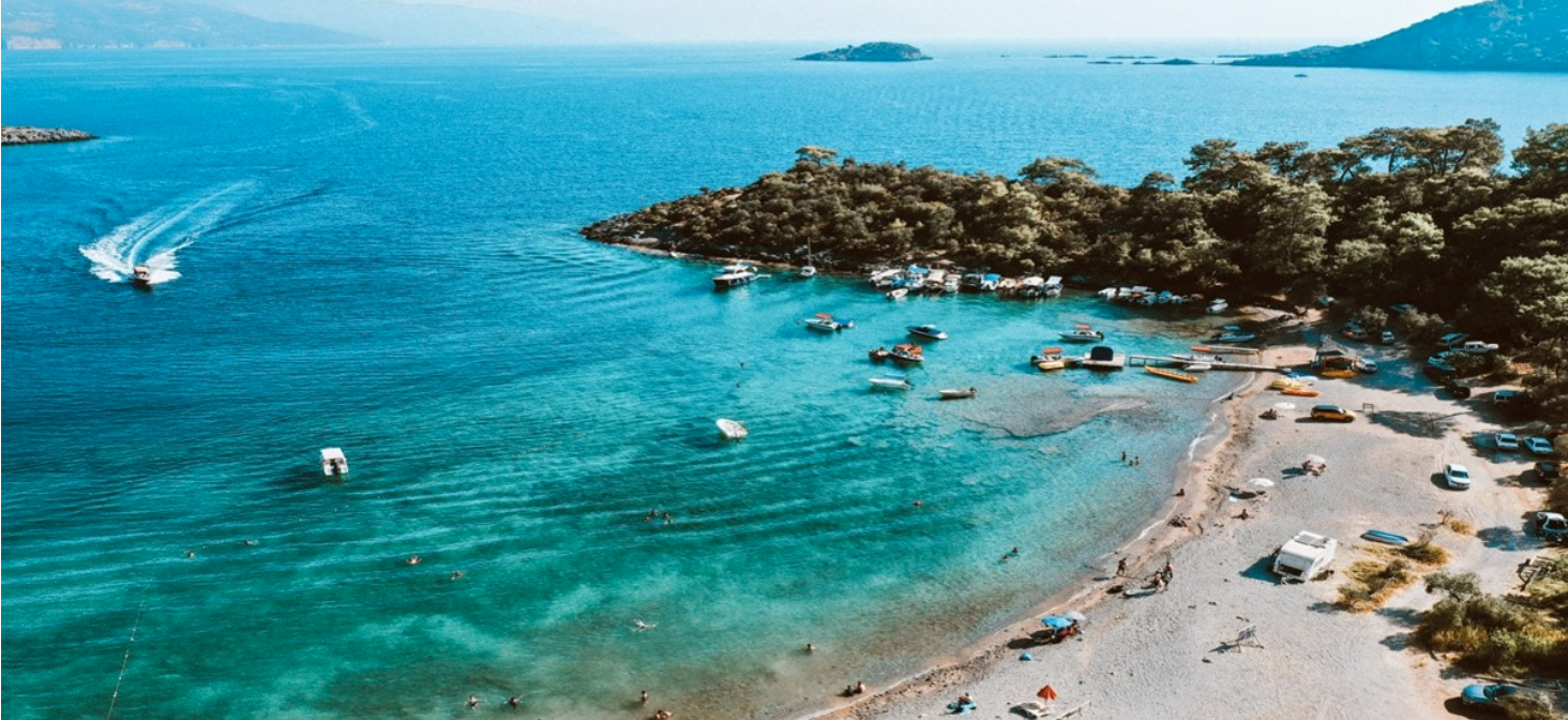 Gemiler Koyu Ve Gemiler Adası - Mekan kapak görseli