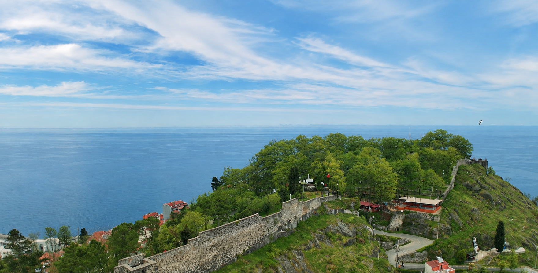 Giresun Castle - Place cover image