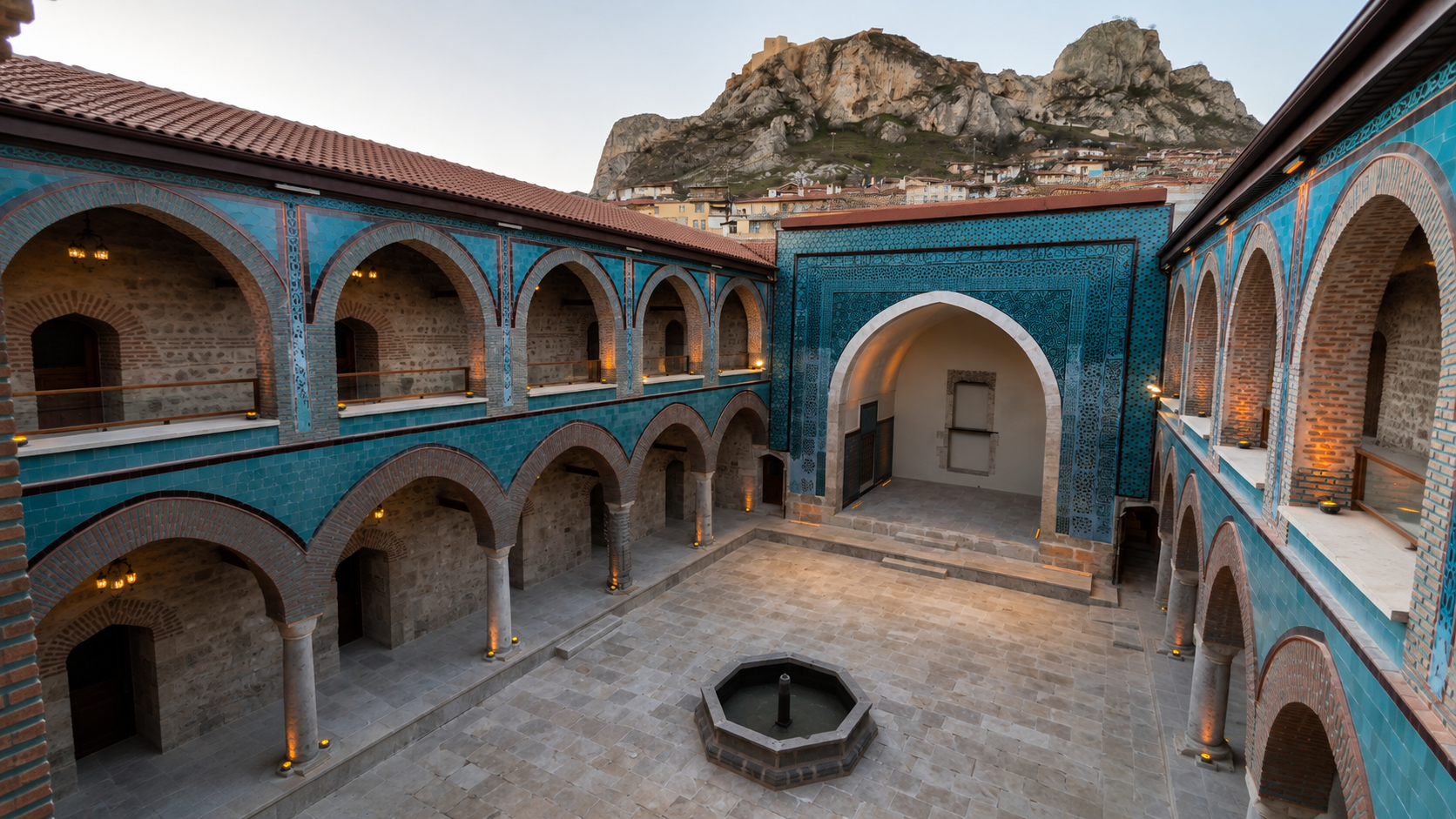 Gök Medrese - Place cover image