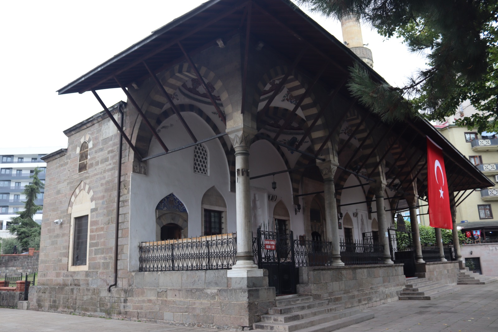 Gülbahar Hatun Mosque And Tomb