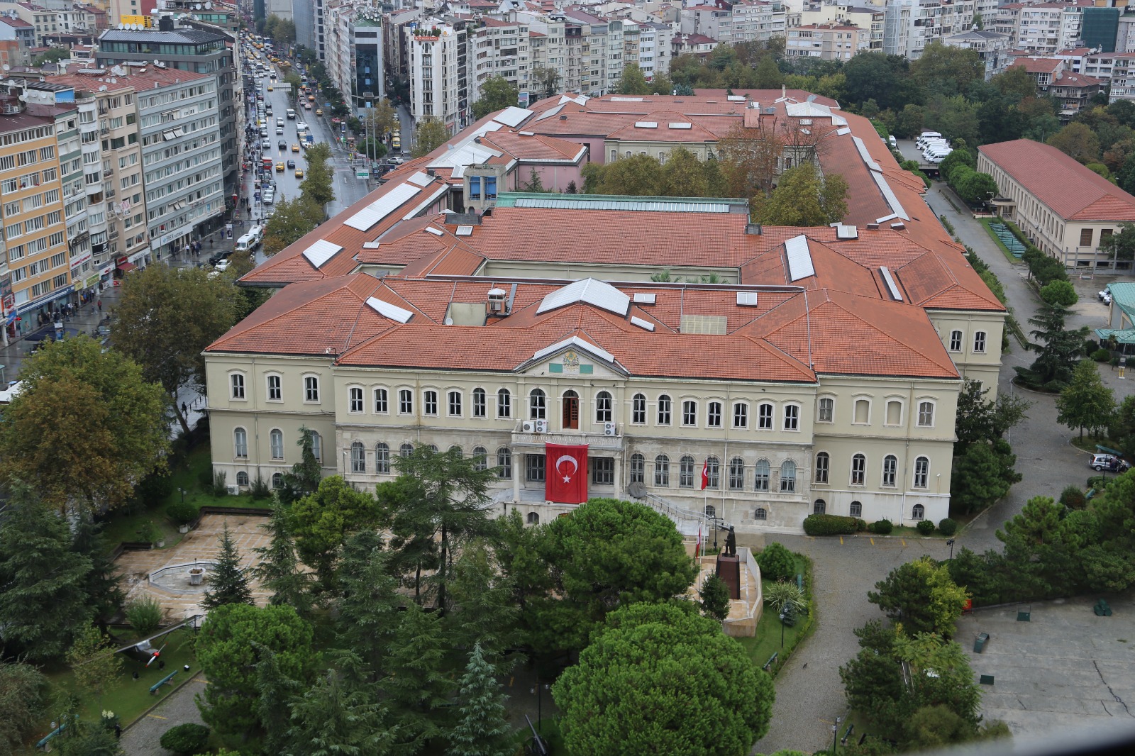 Harbiye Military Museum