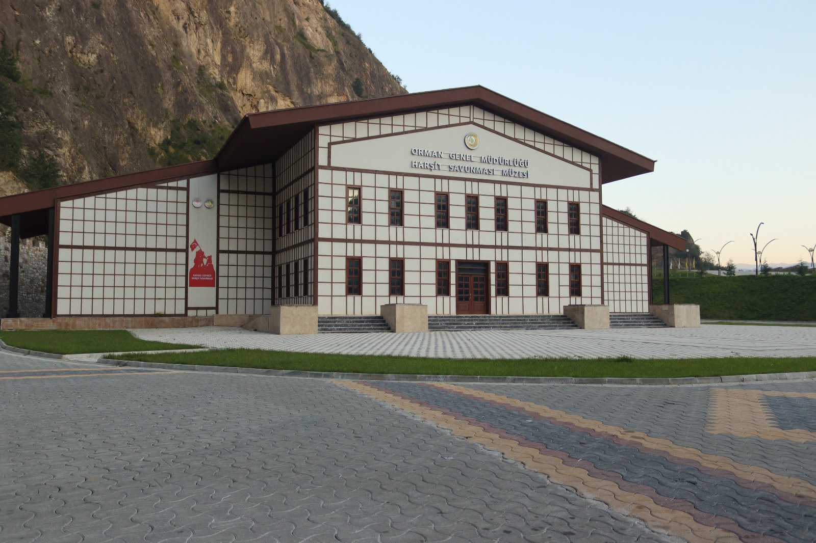 Harşit Savunması Tabiat Parkı Ve Müzesi