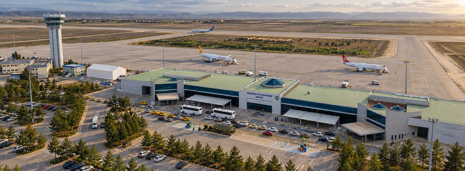 Şanlıurfa Havaalanı