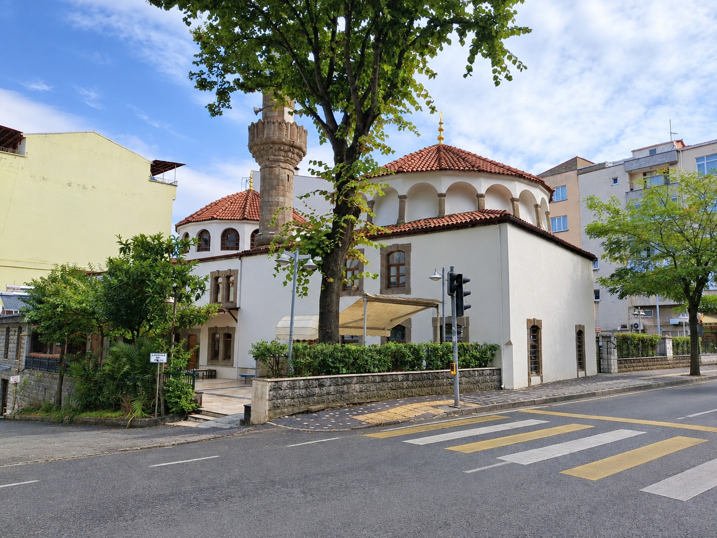 Hızır Mosque