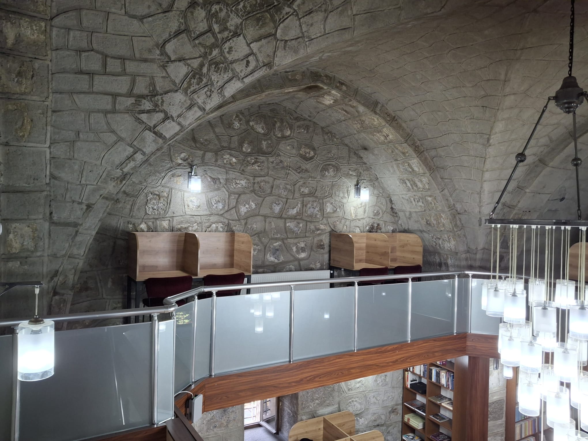 İsmail Hakkı Berkmen Library - Place cover image