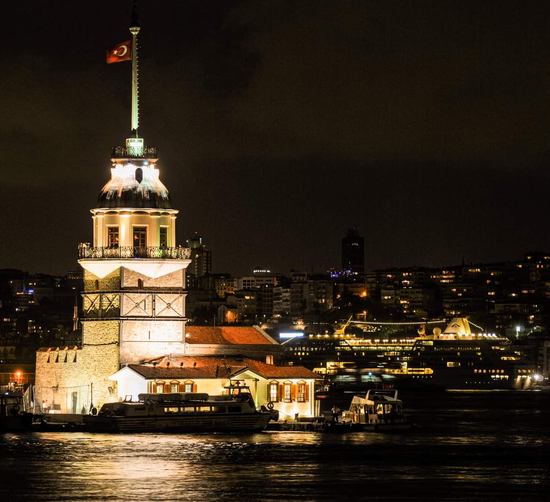 Maiden's Tower