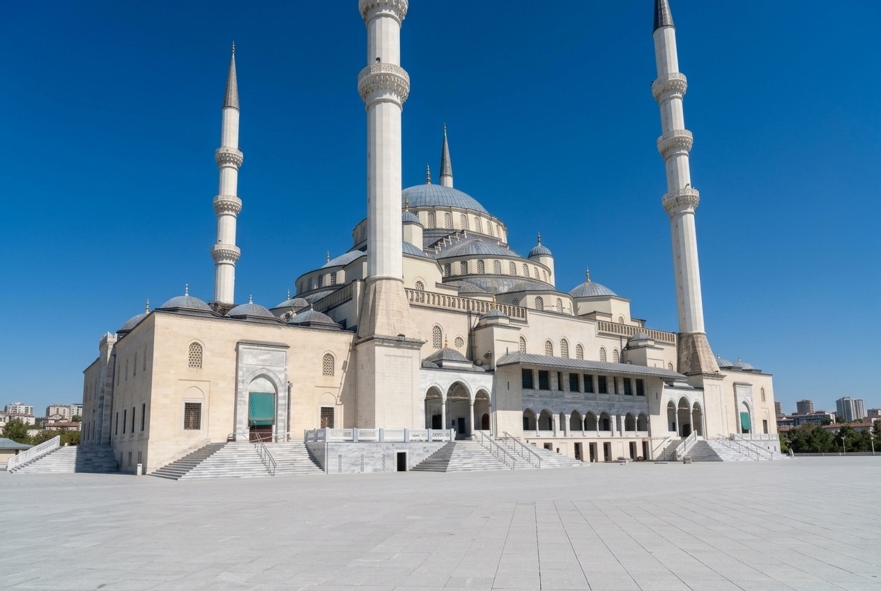 Kocatepe Camii