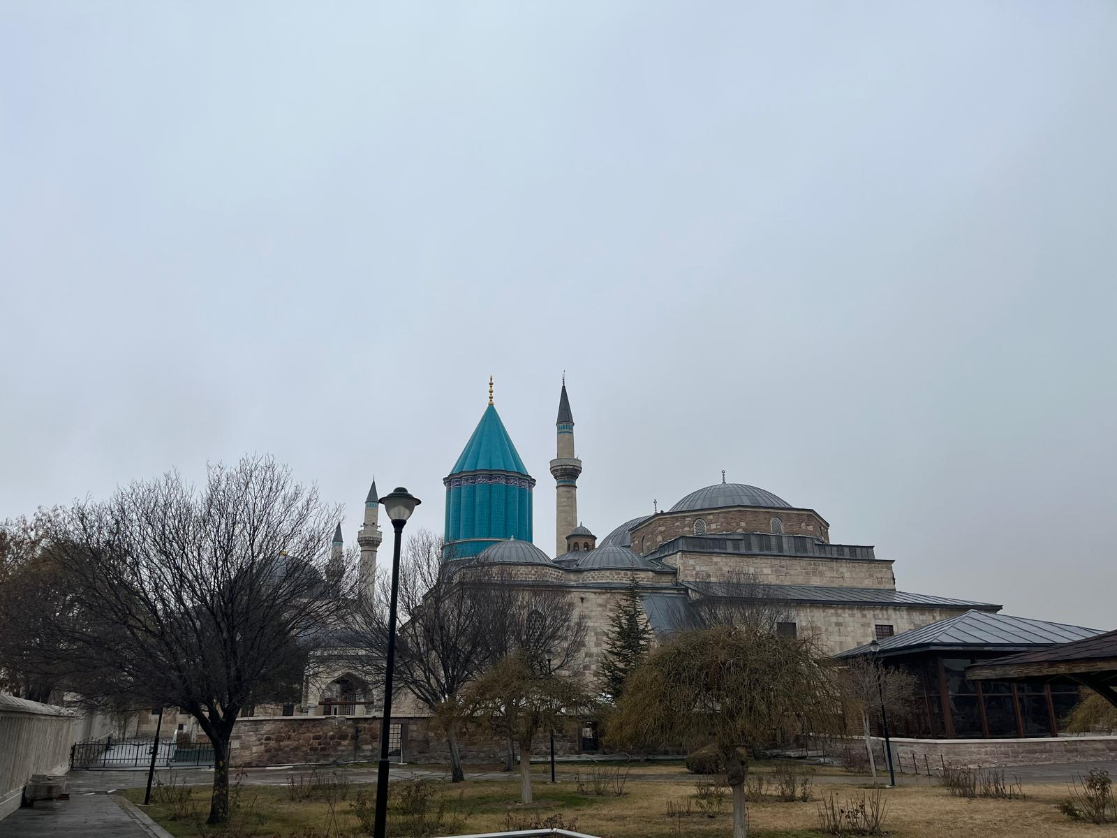 Mevlana Museum And Mausoleum