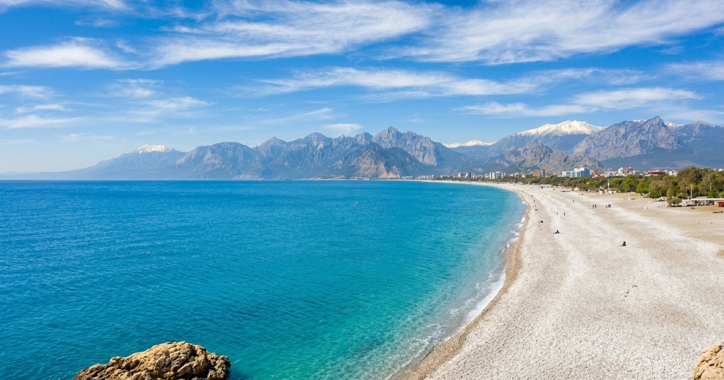 Konyaaltı Plajı