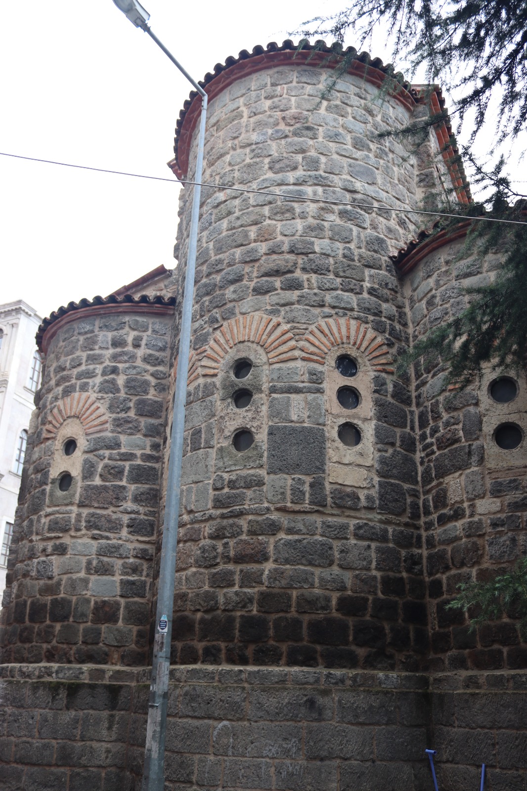 Little Ayvasıl Church