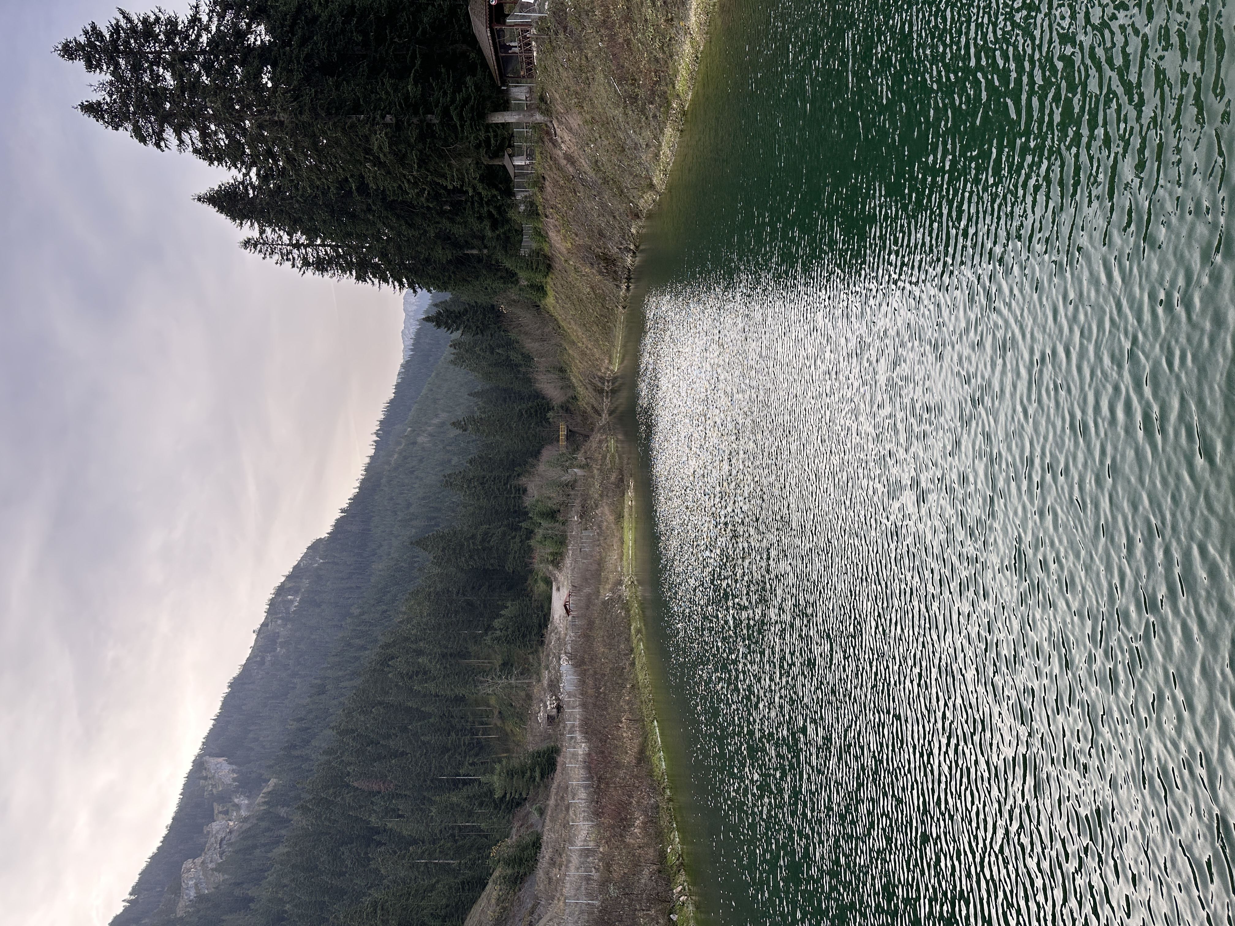 Mamatlar Pond