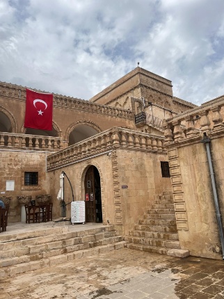 Mardin Müzesi - Mekan kapak görseli
