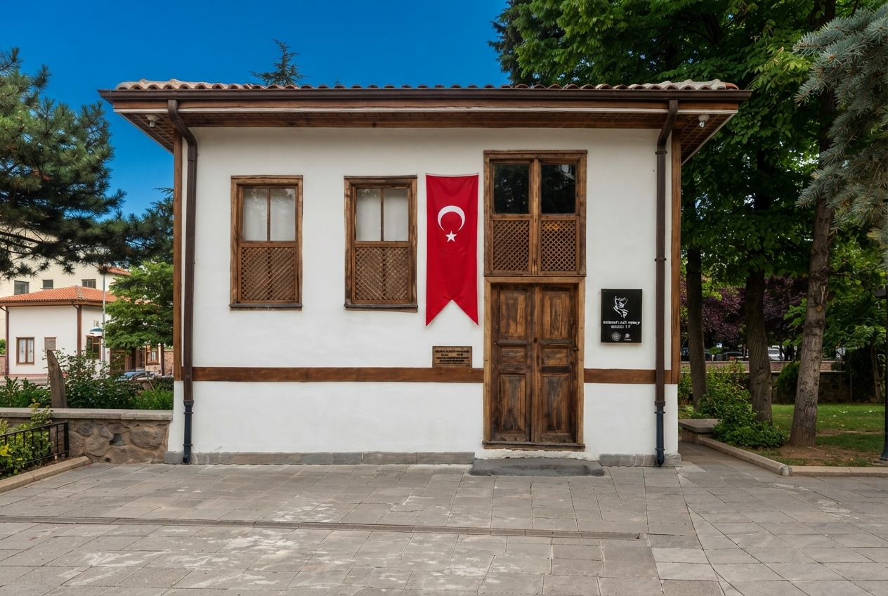 Mehmet Akif Ersoy Kültür Evi