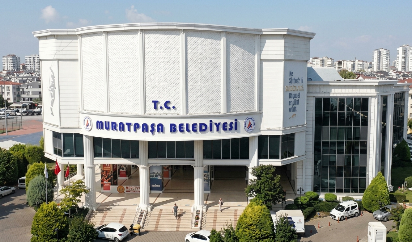 Muratpaşa Municipality - Place cover image