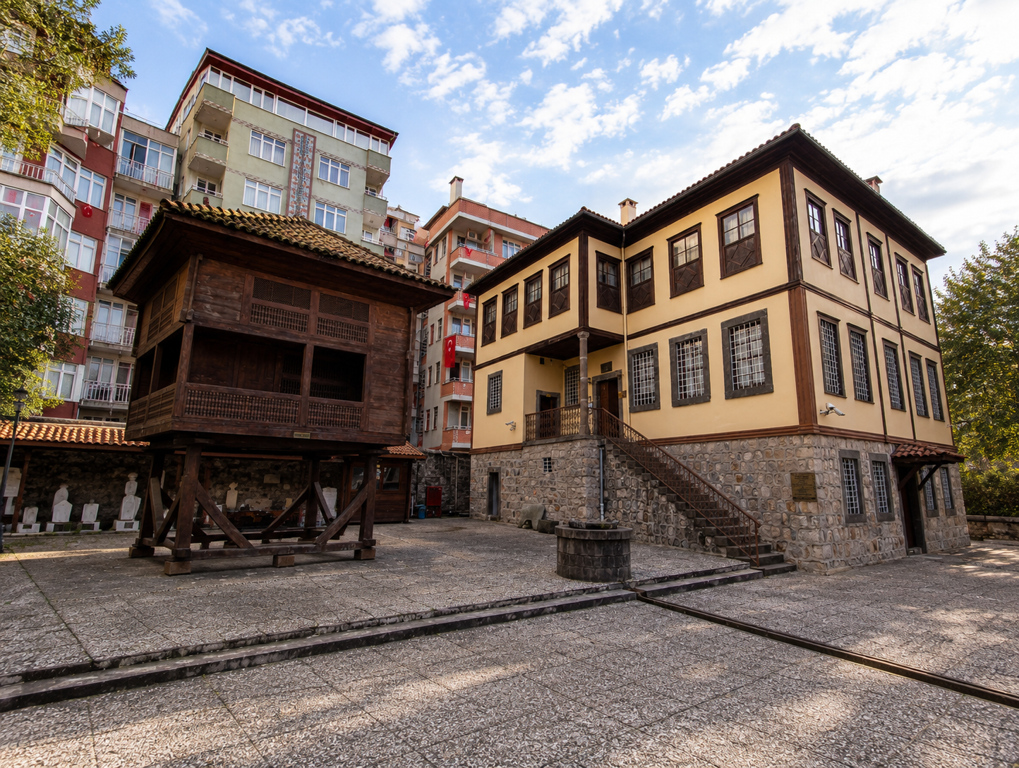 Rize Müzesi - Mekan kapak görseli