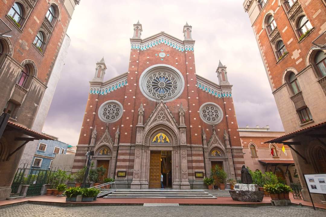 Basilica Of St. Anthony