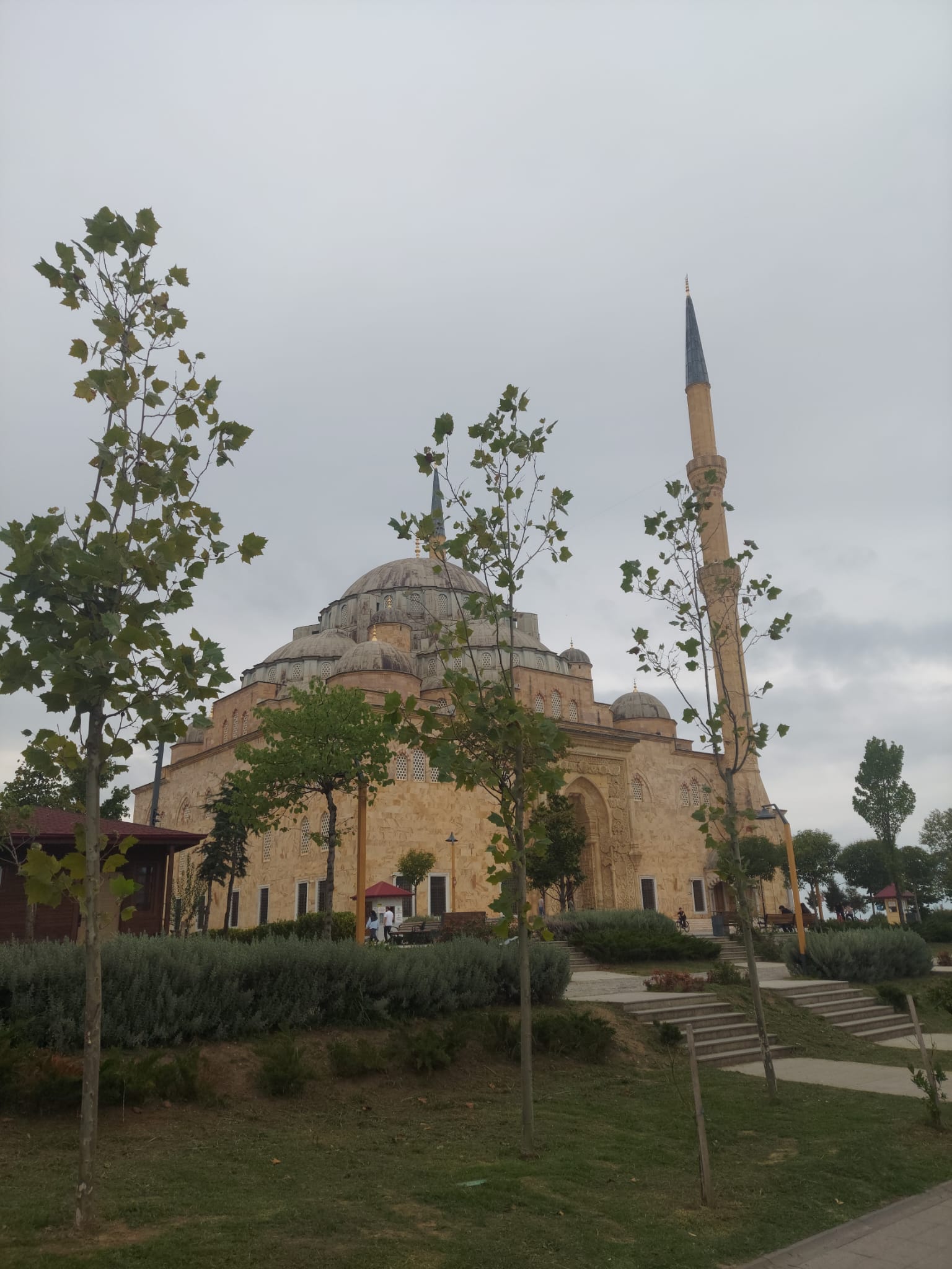 Sarayburnu Mosque