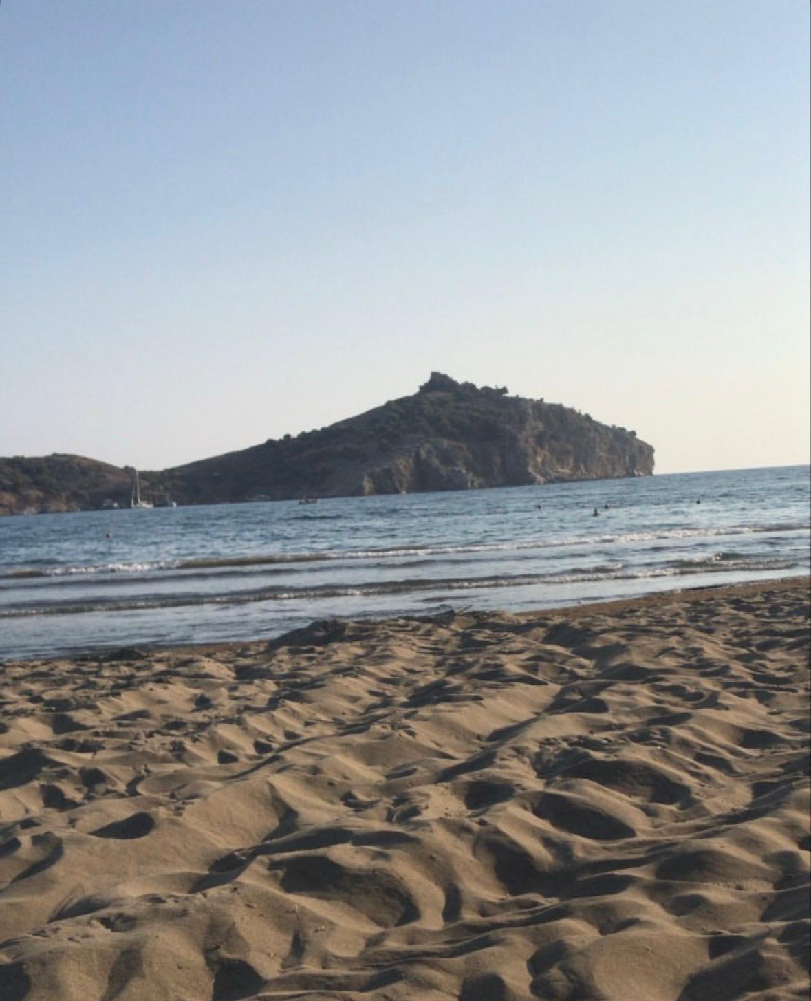 Sarıgerme Plajı