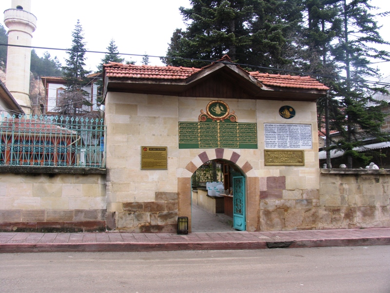 Sheikh Shaban-I Veli Complex