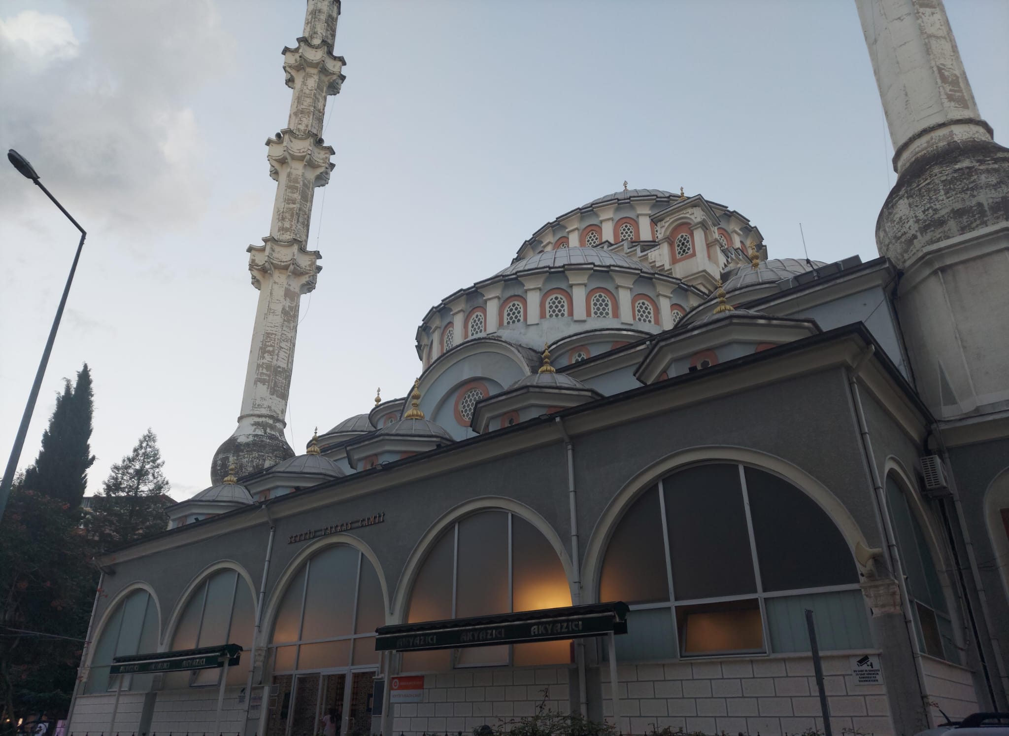 Seyyid Vakkas Mosque