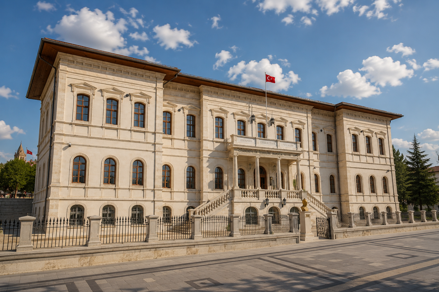 Sivas Atatürk Ve Kongre Müzesi - Mekan kapak görseli