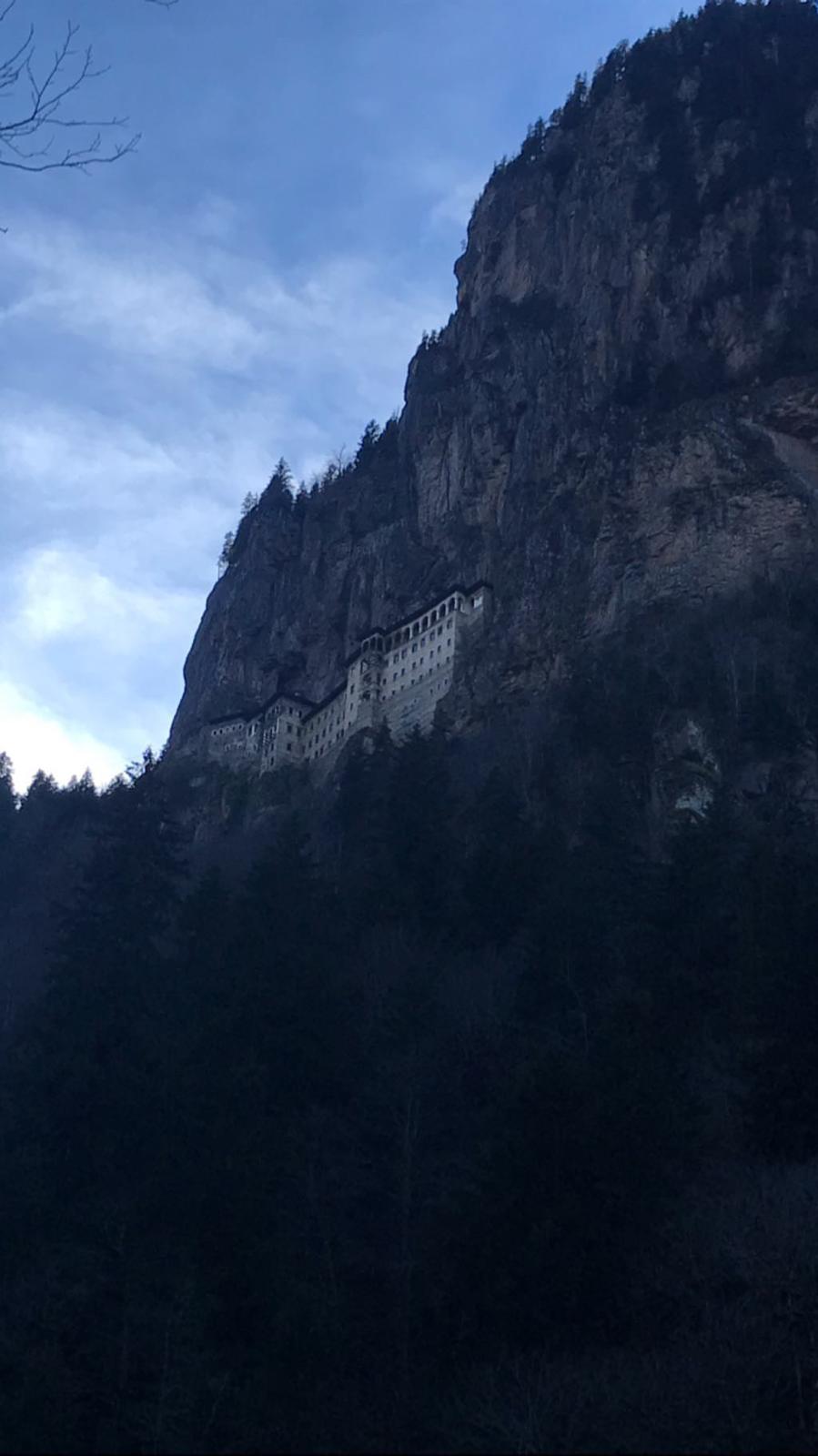Sumela Monastery