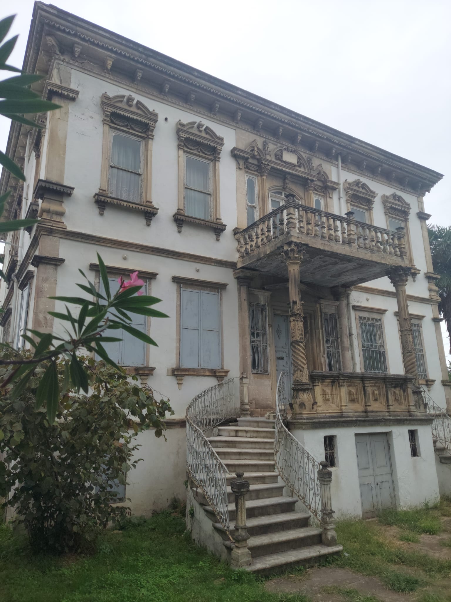 Tiralizade Hasan Bey Mansion