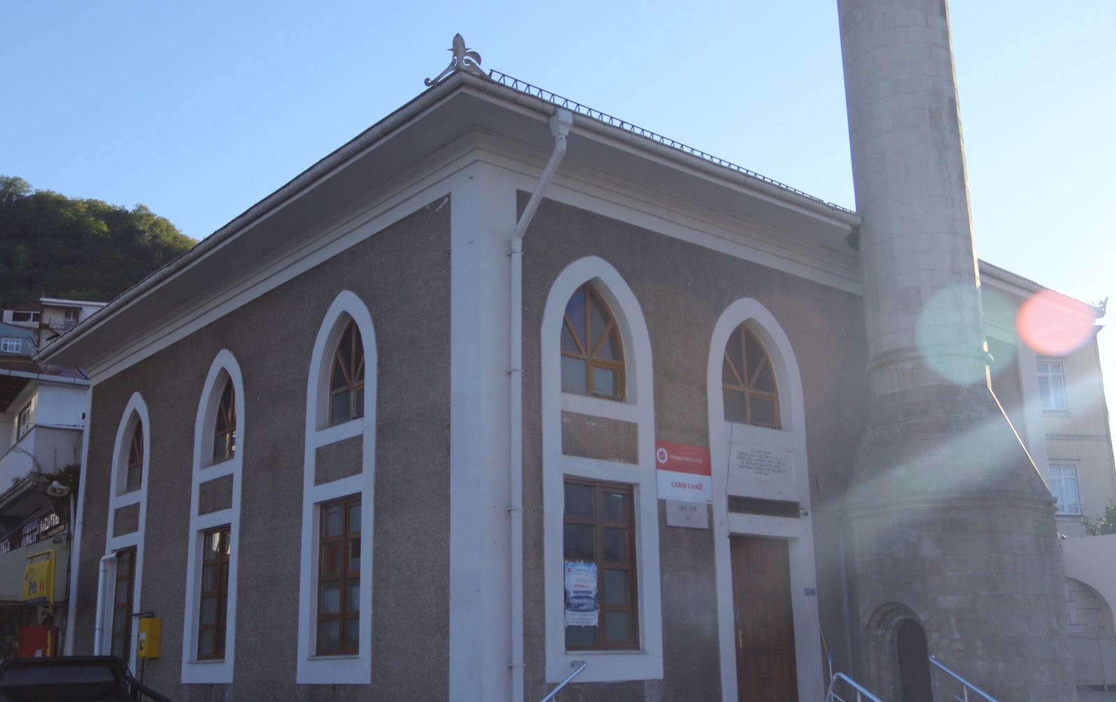 Tirebolu Çarşı Camii