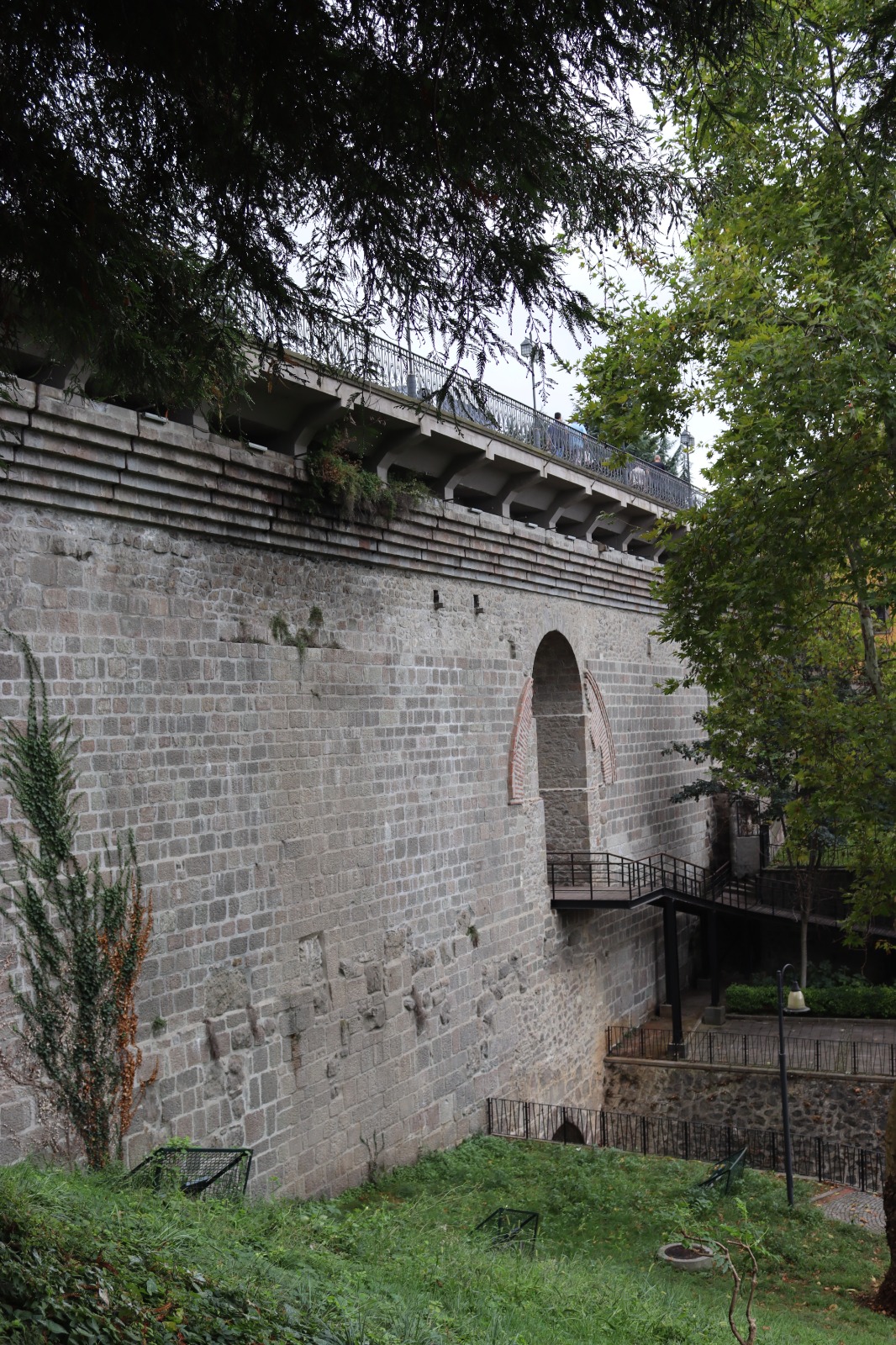 Zağnos Pasha Bridge